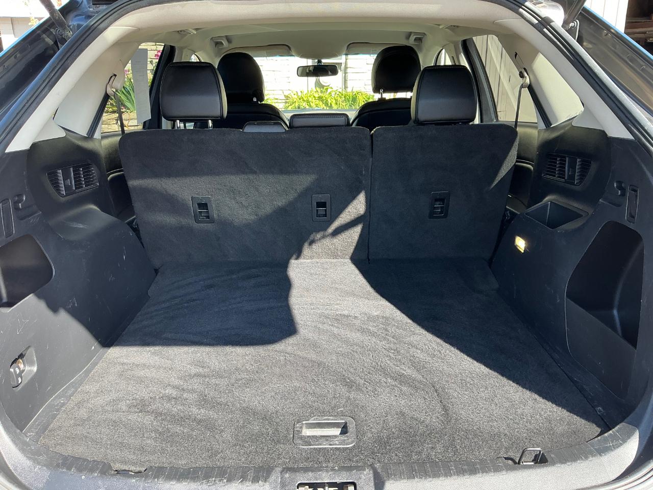 Ford Edge SEL AWD 2016