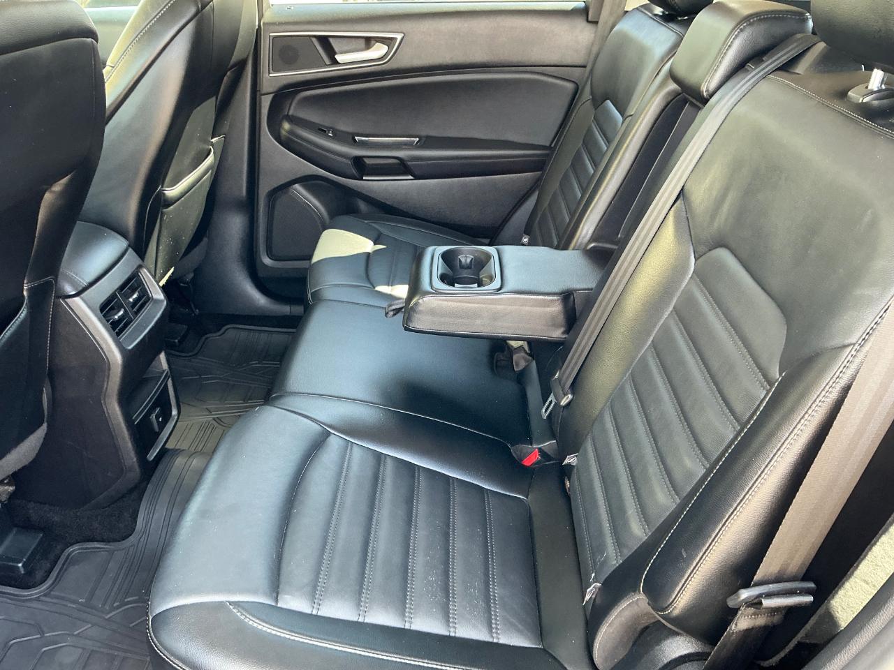 Ford Edge SEL AWD 2016