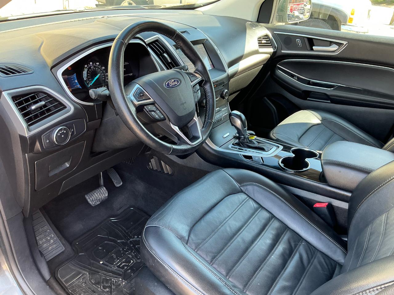Ford Edge SEL AWD 2016