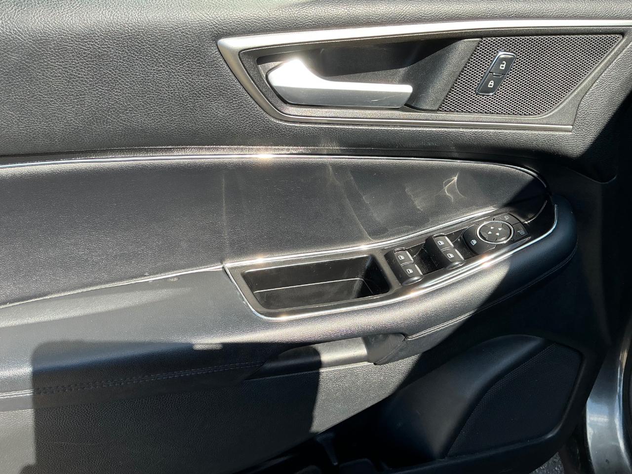 Ford Edge SEL AWD 2016