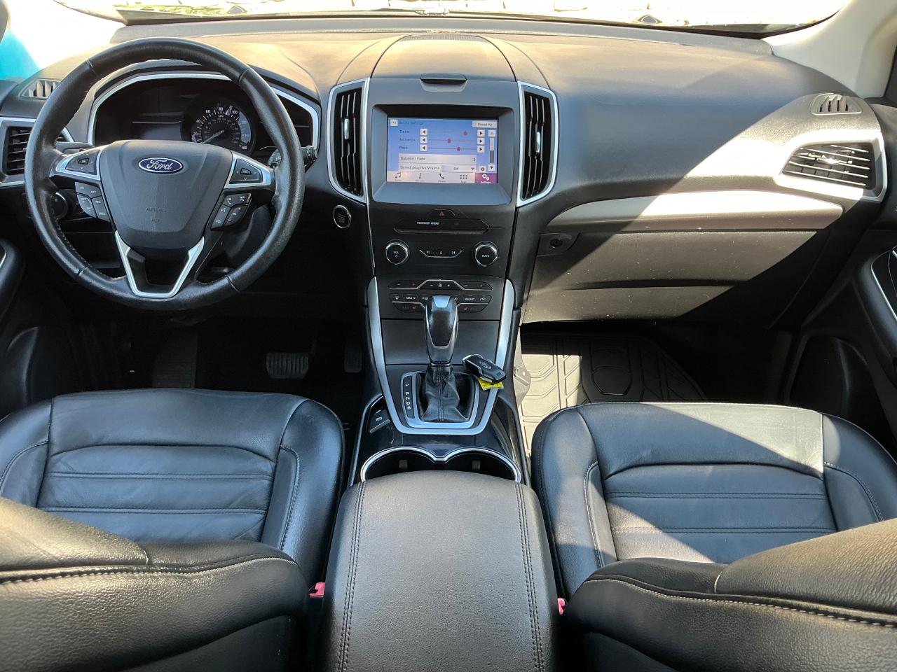 Ford Edge SEL AWD 2016