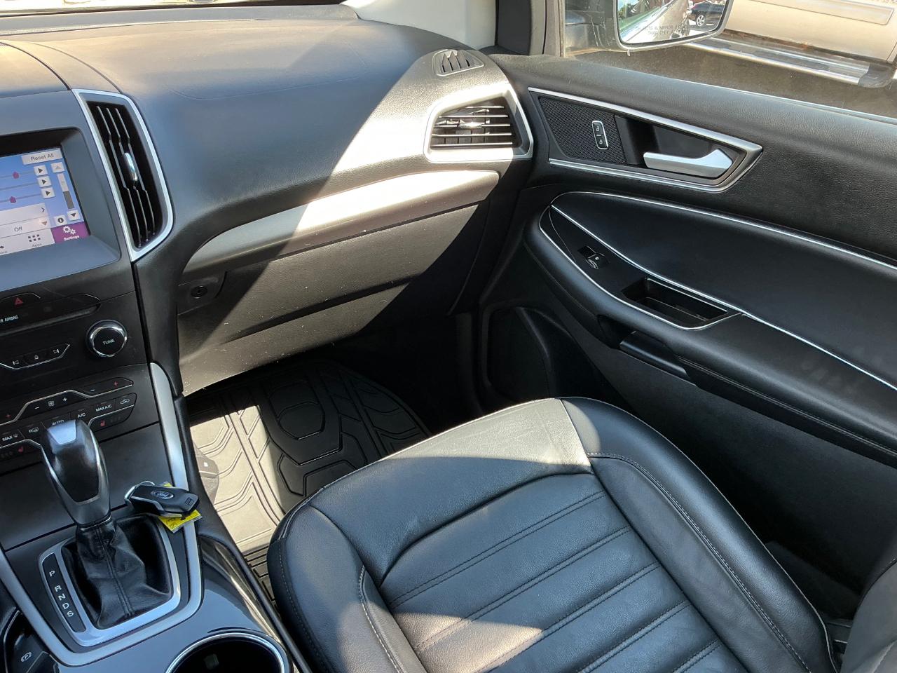 Ford Edge SEL AWD 2016