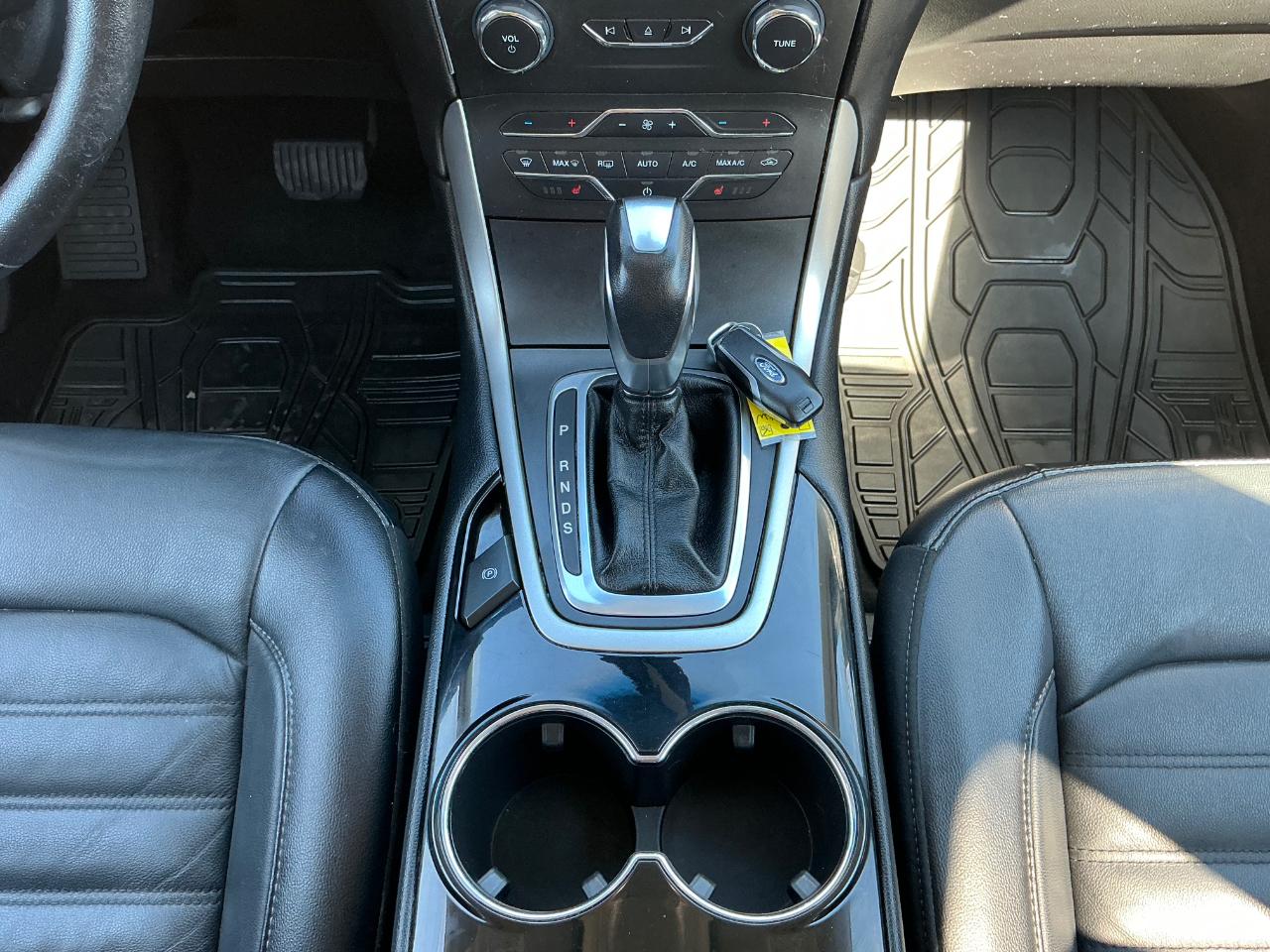Ford Edge SEL AWD 2016
