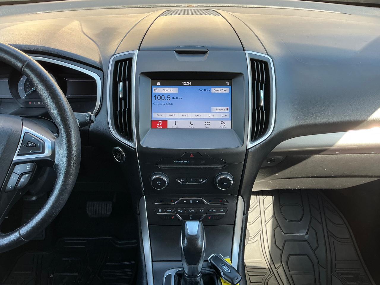 Ford Edge SEL AWD 2016
