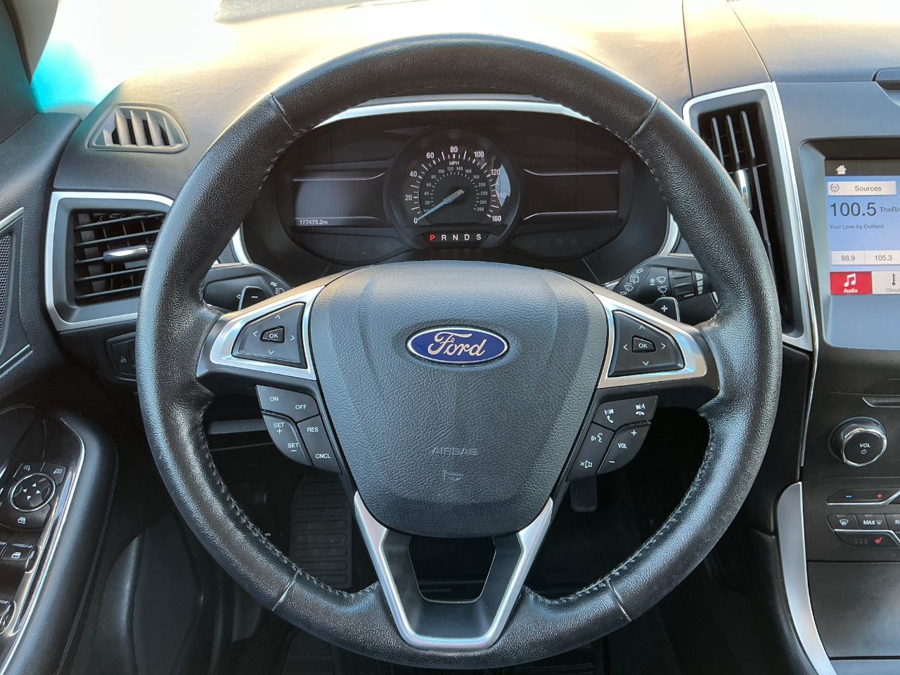 Ford Edge SEL AWD 2016