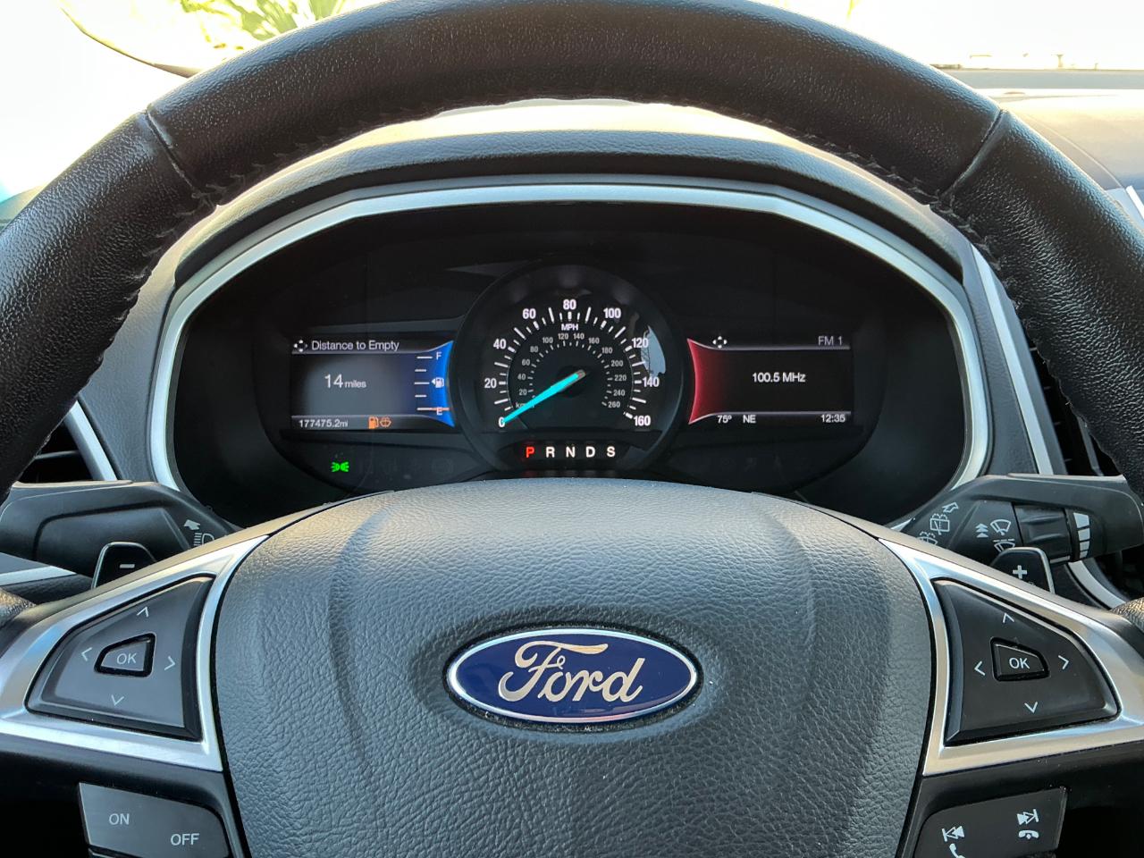 Ford Edge SEL AWD 2016