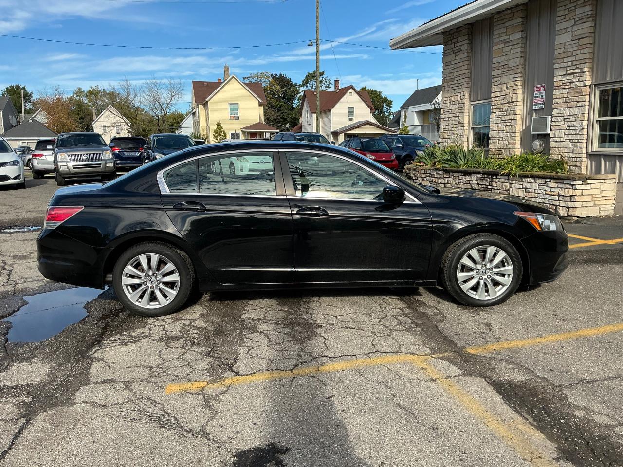 Honda Accord EX-L Sedan AT 2012