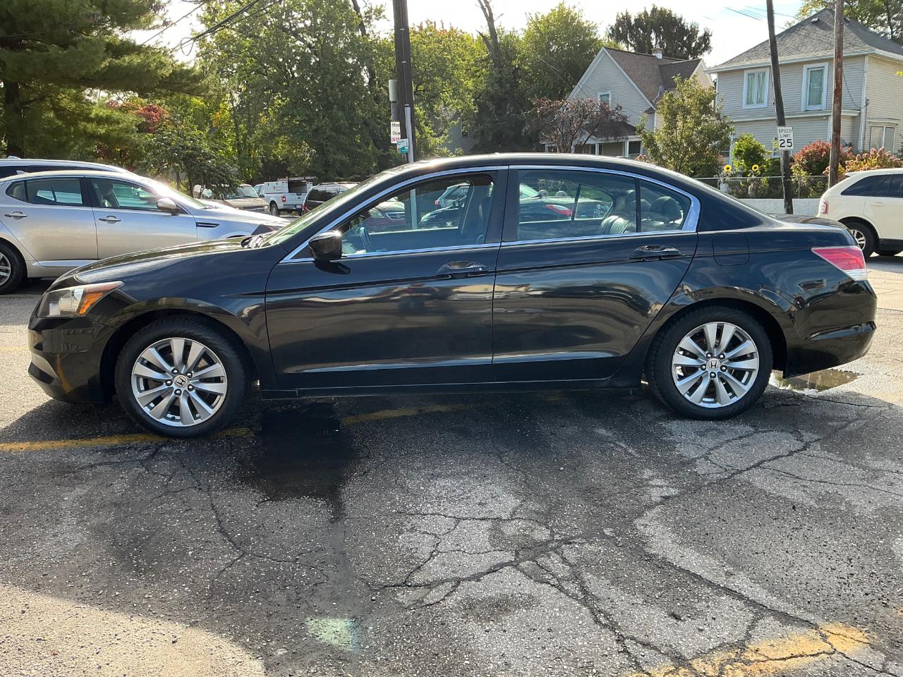 Honda Accord EX-L Sedan AT 2012