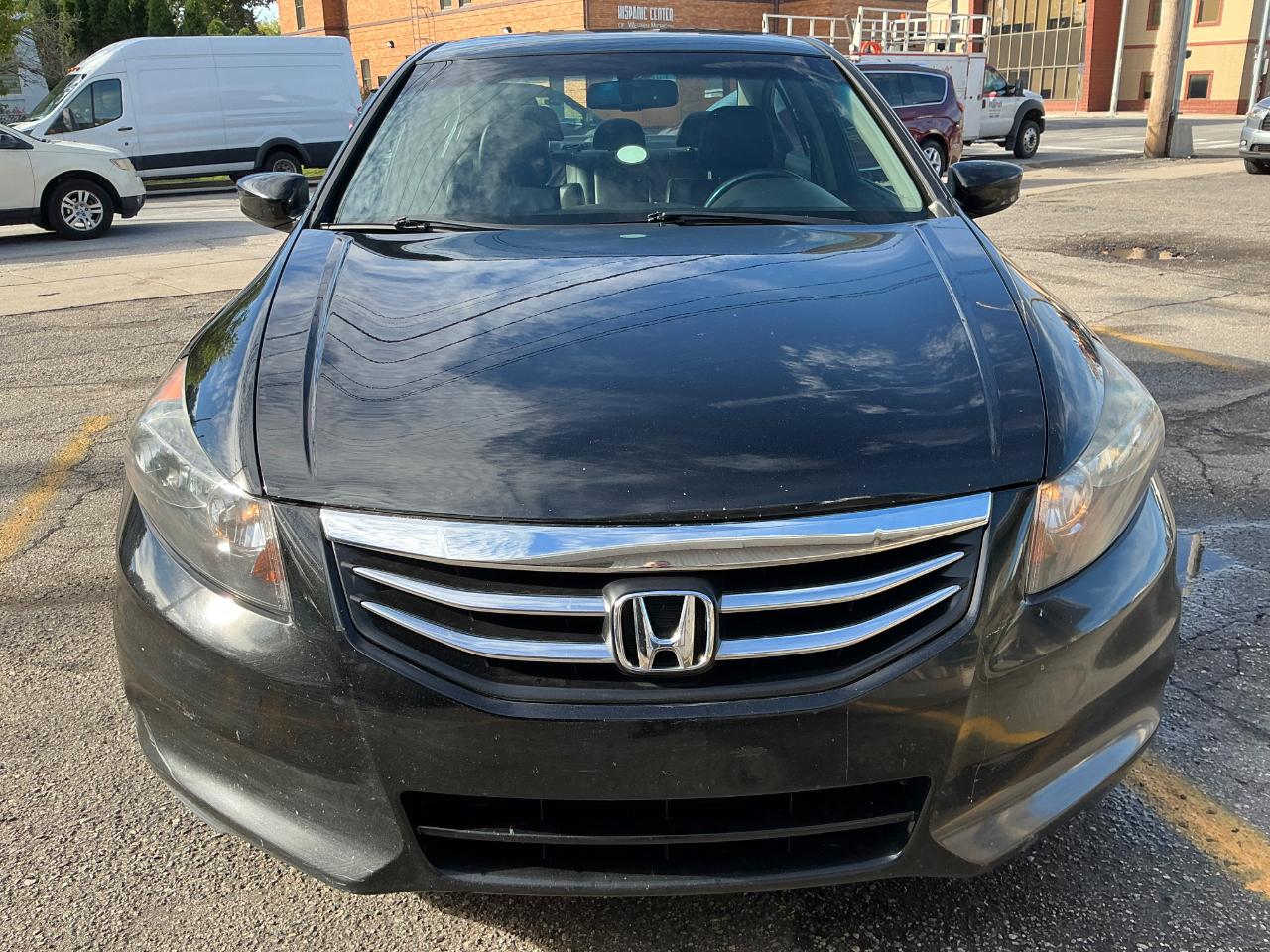 Honda Accord EX-L Sedan AT 2012