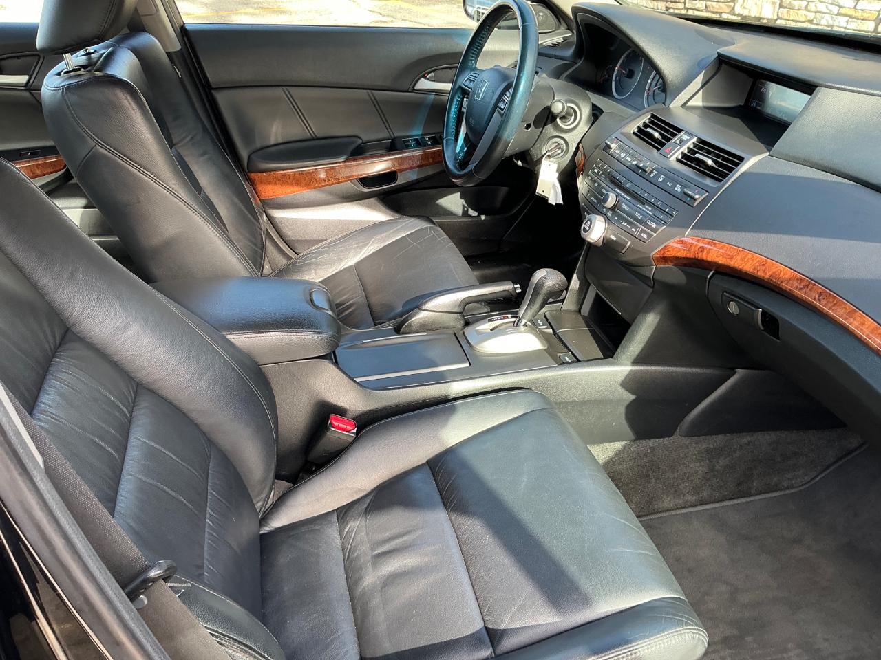 Honda Accord EX-L Sedan AT 2012