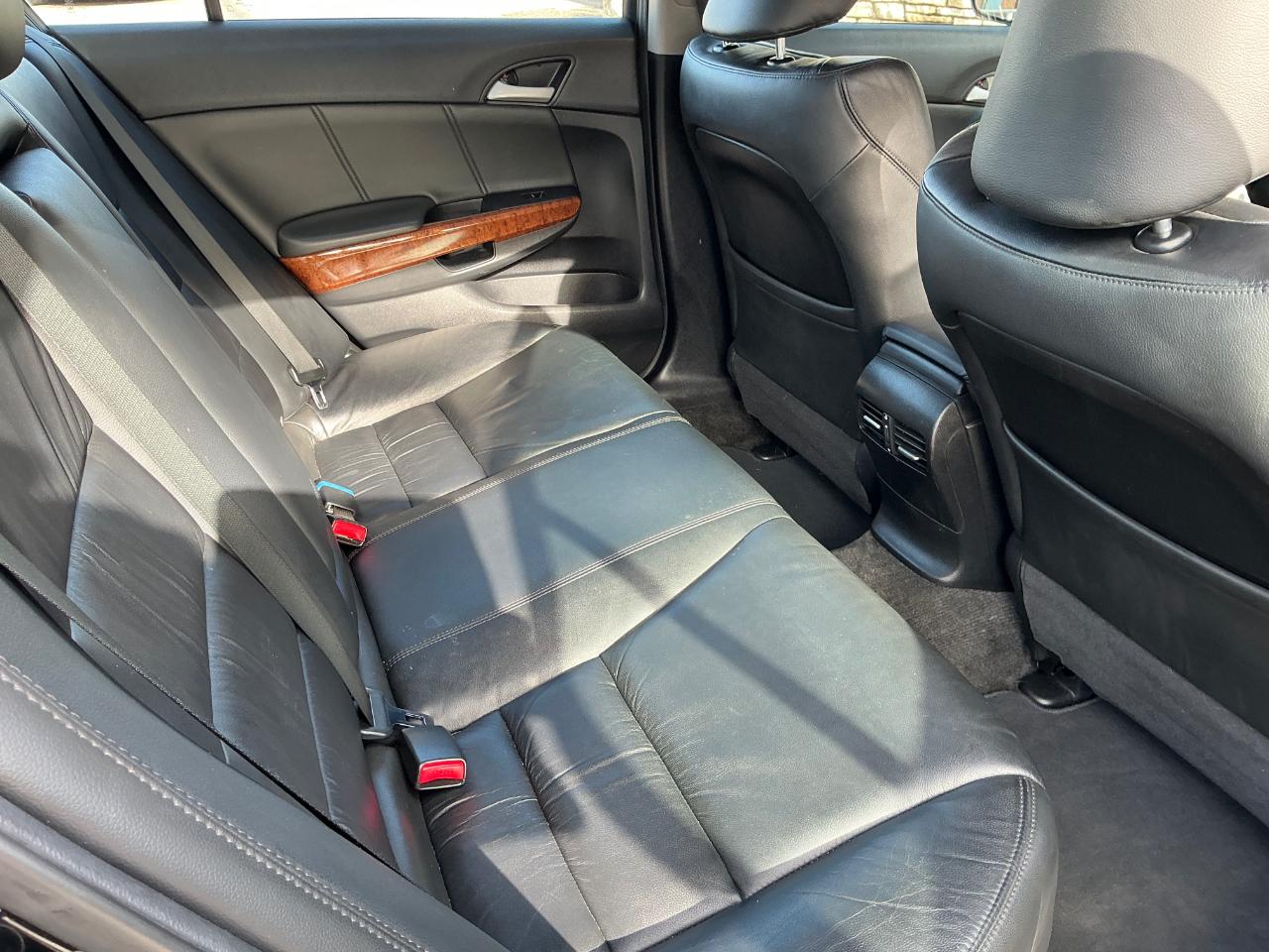 Honda Accord EX-L Sedan AT 2012