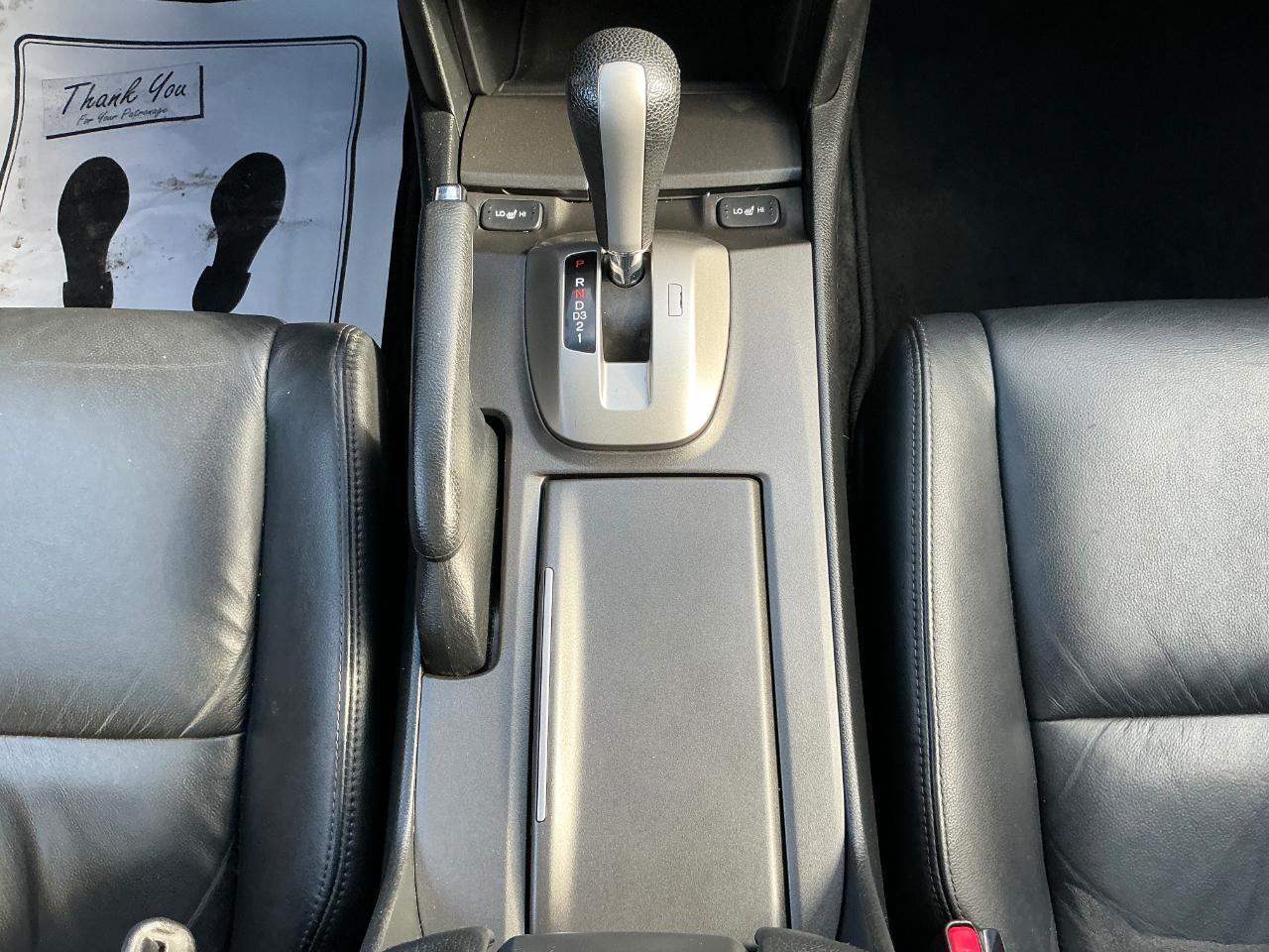 Honda Accord EX-L Sedan AT 2012
