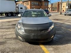 2013 Kia Optima 