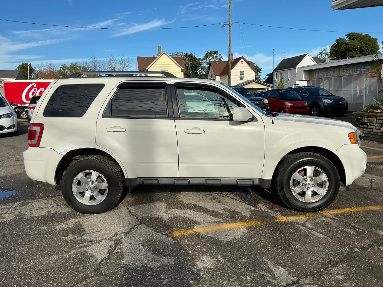 Ford Escape Limited FWD 2010