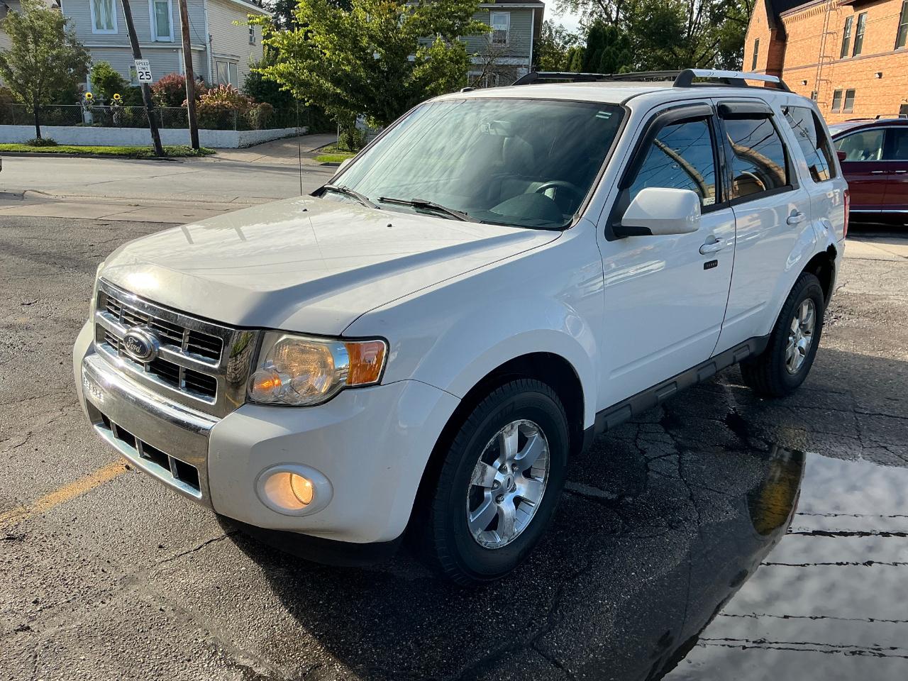 Ford Escape Limited FWD 2010