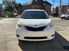 2014 Toyota Sienna 