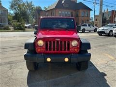 2009 Jeep Wrangler 