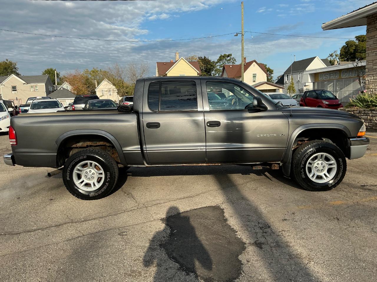 Dodge Dakota SLT Quad Cab 4WD 2002