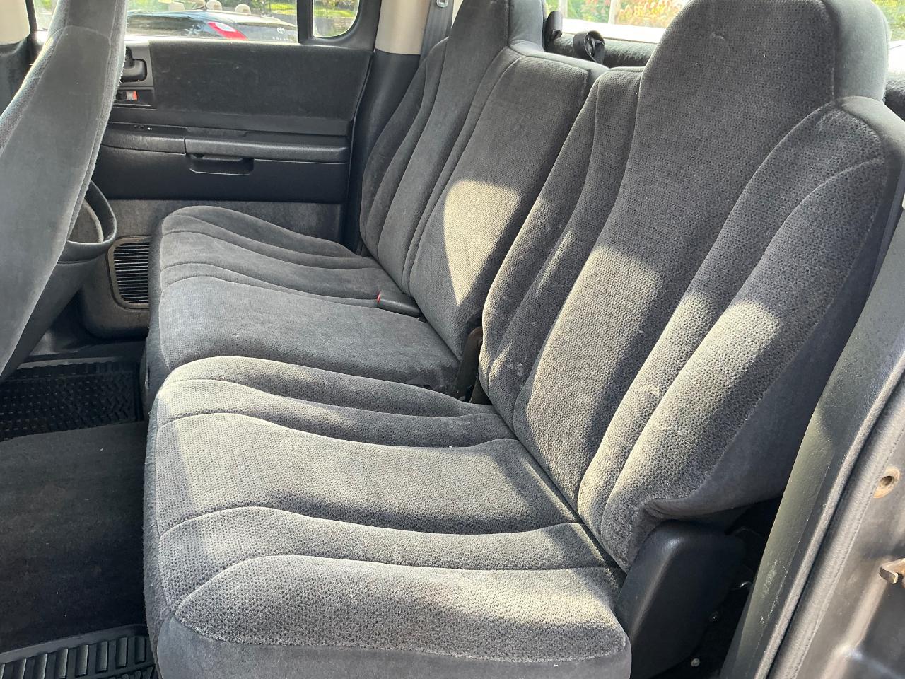 Dodge Dakota SLT Quad Cab 4WD 2002