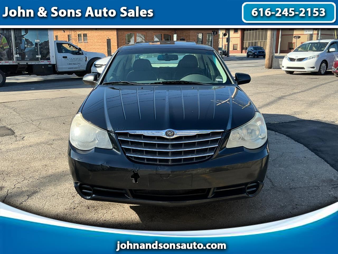 2007 Chrysler Sebring Touring