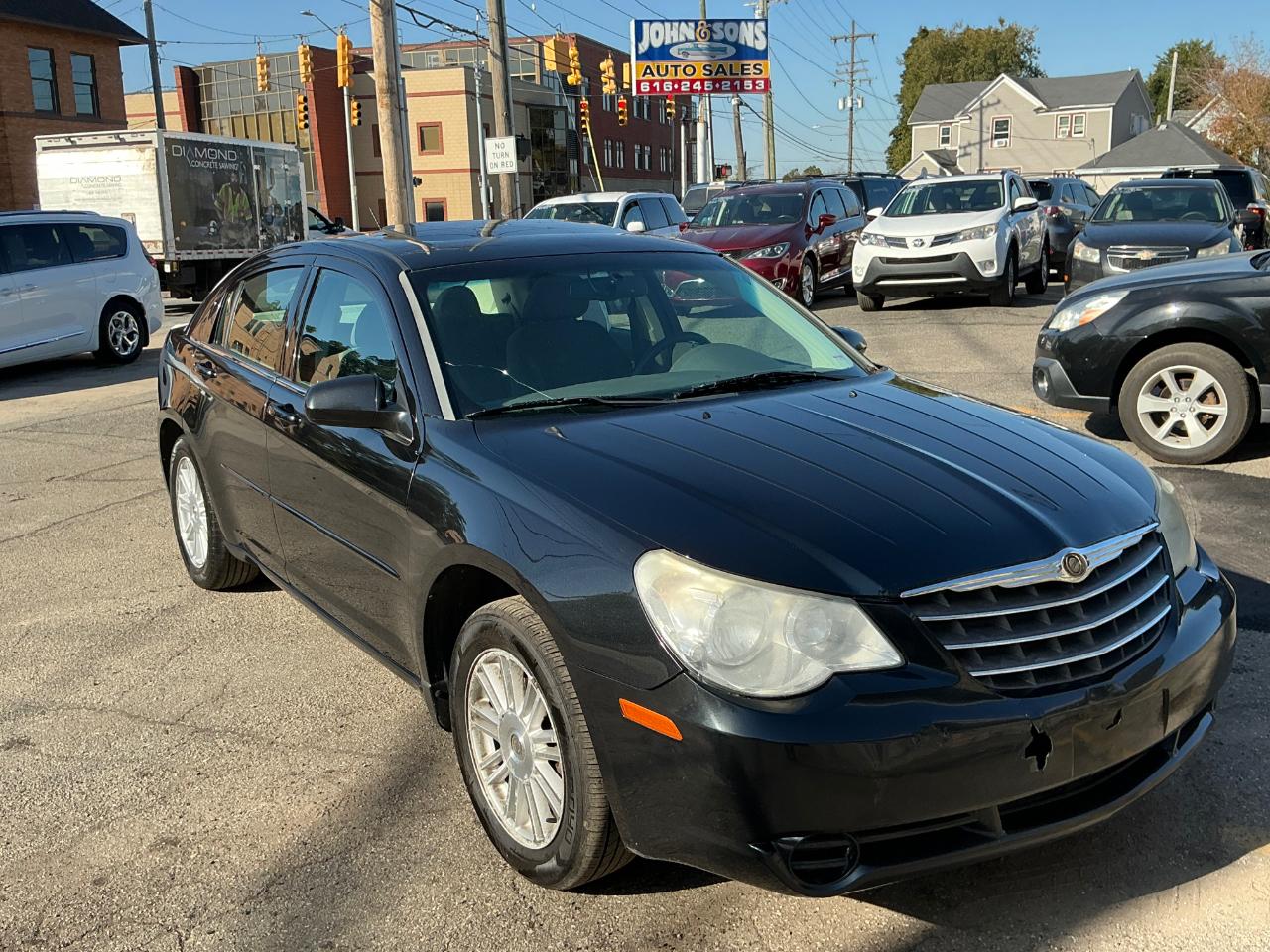 Chrysler Sebring Touring 2007