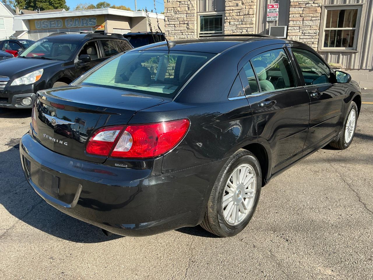Chrysler Sebring Touring 2007