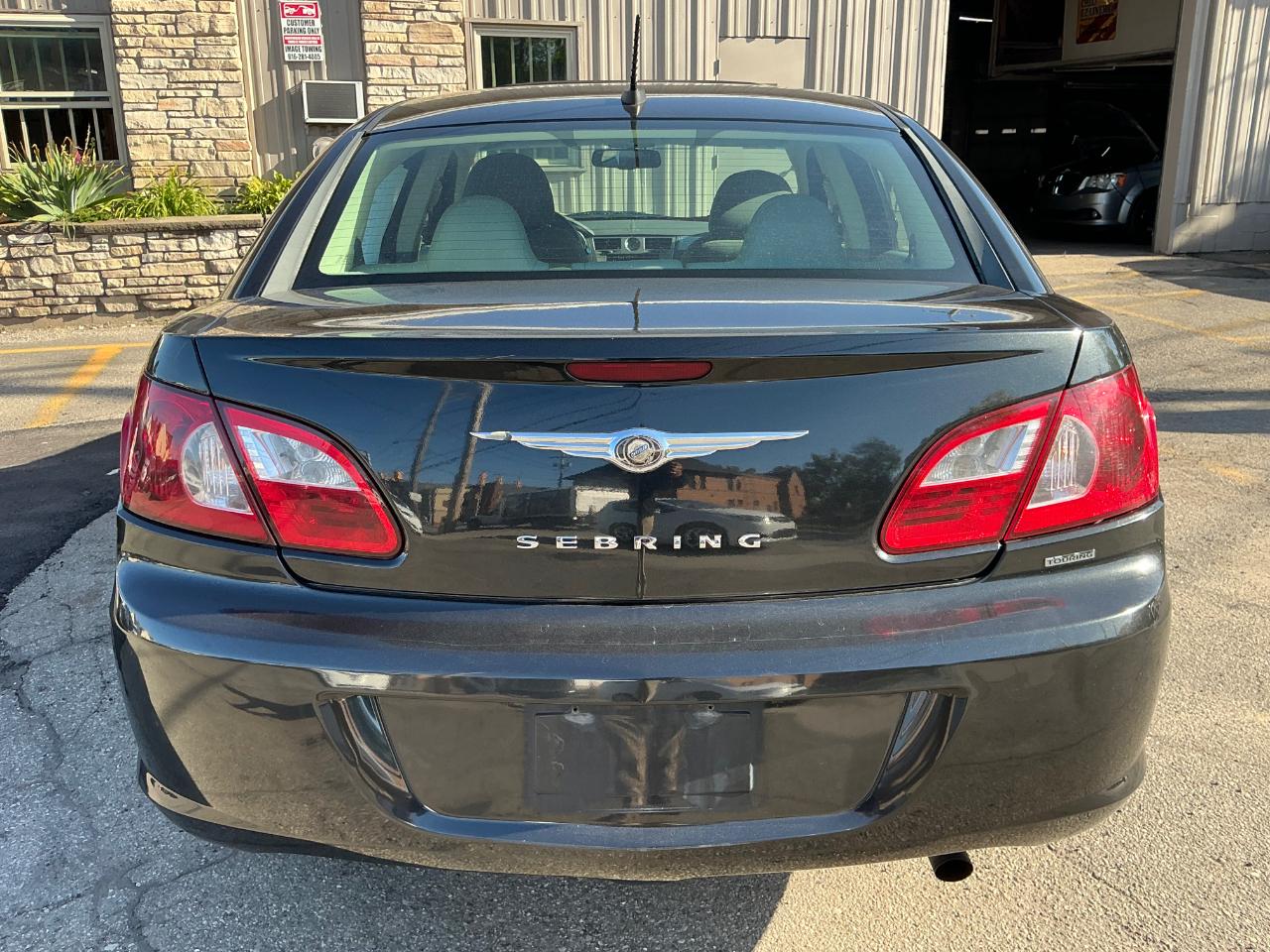Chrysler Sebring Touring 2007