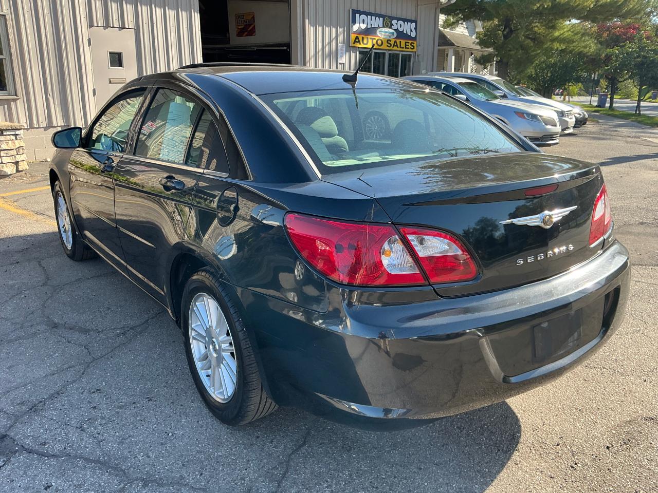 Chrysler Sebring Touring 2007
