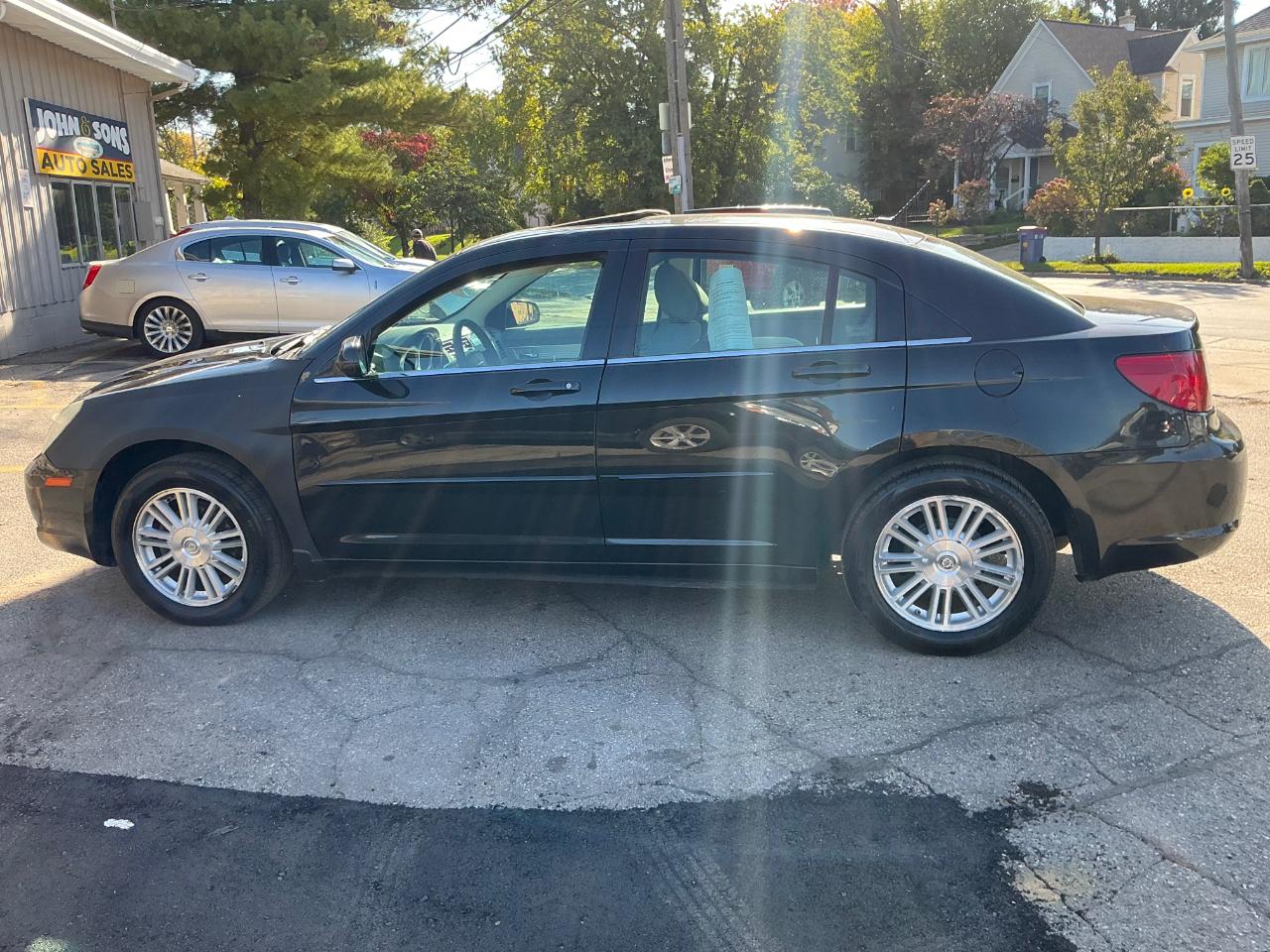 Chrysler Sebring Touring 2007