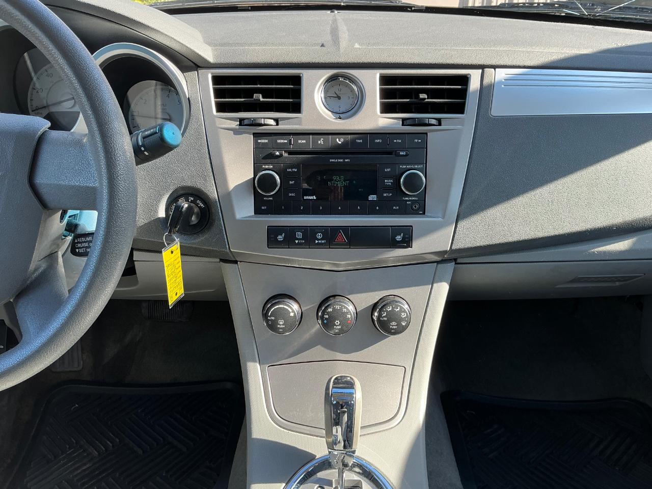 Chrysler Sebring Touring 2007
