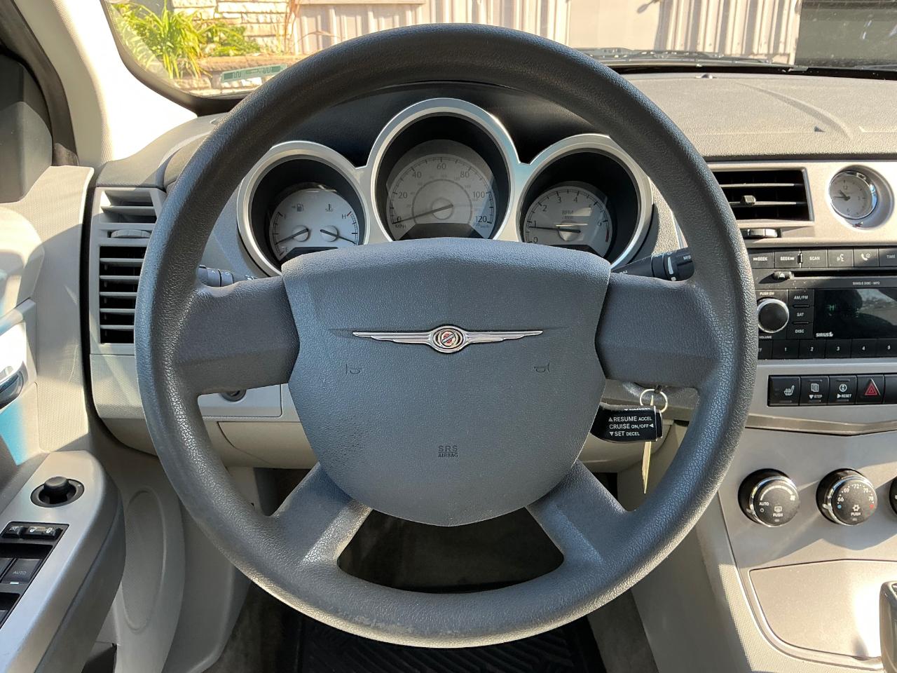 Chrysler Sebring Touring 2007