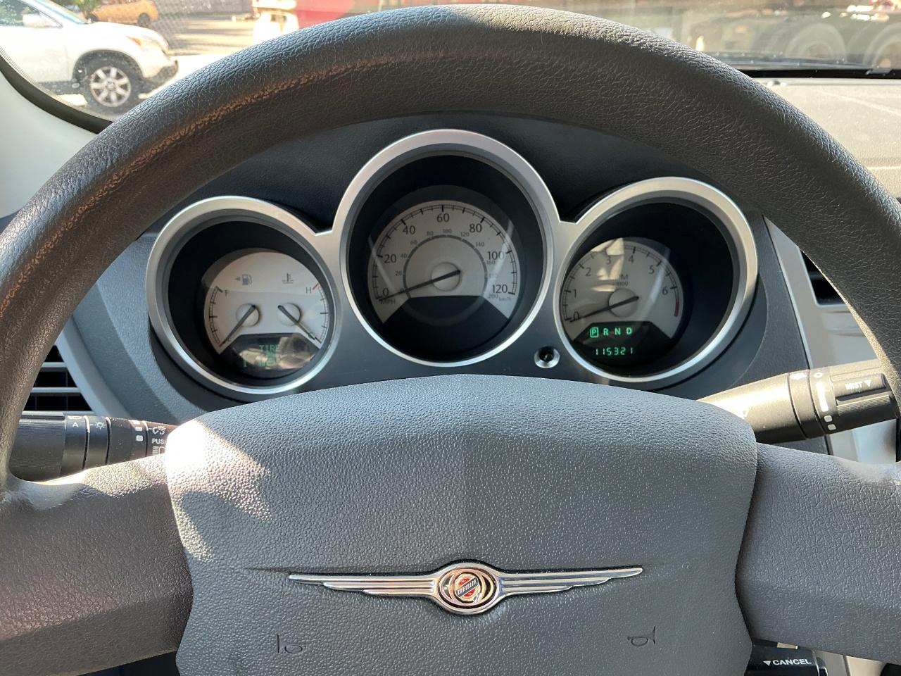 Chrysler Sebring Touring 2007
