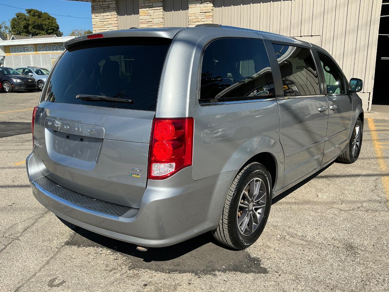 Dodge Grand Caravan SXT 2017