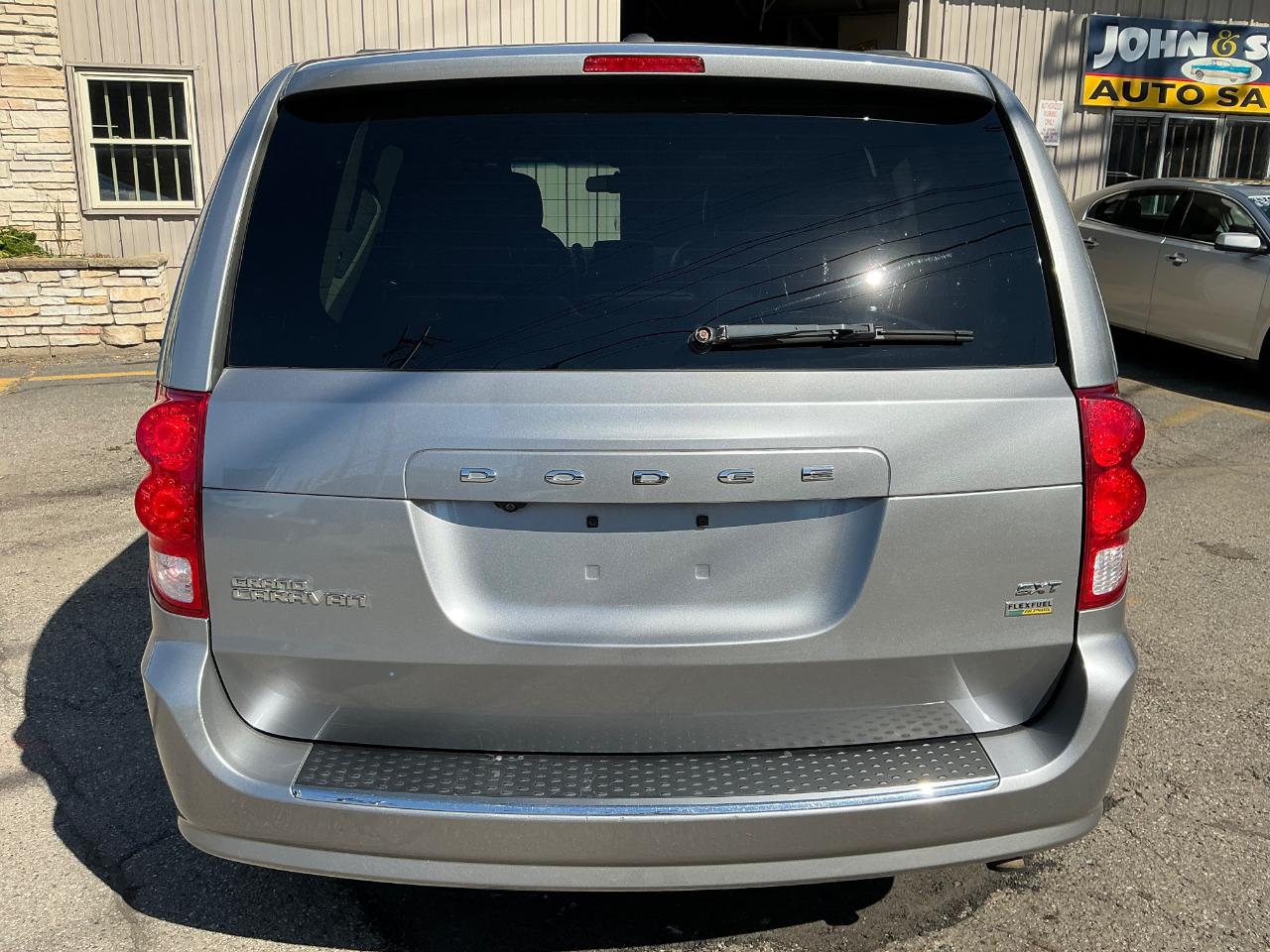 Dodge Grand Caravan SXT 2017
