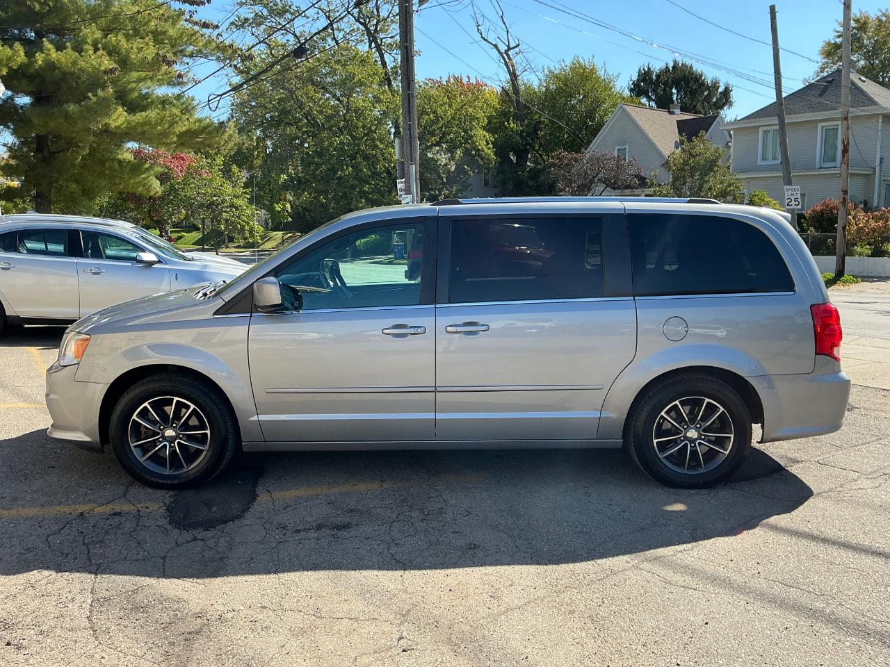 Dodge Grand Caravan SXT 2017