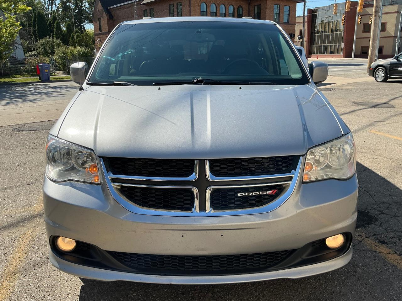 Dodge Grand Caravan SXT 2017