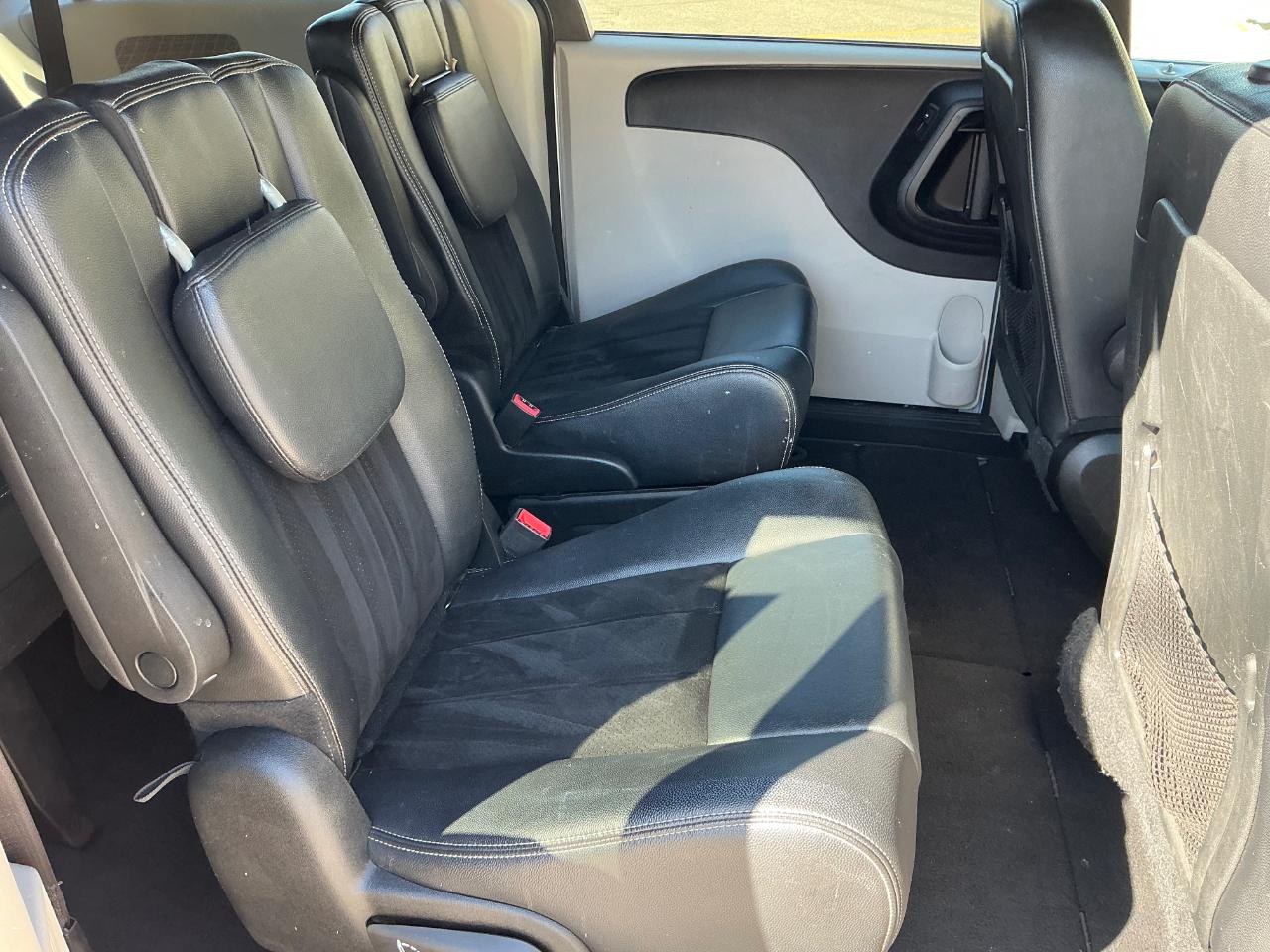 Dodge Grand Caravan SXT 2017