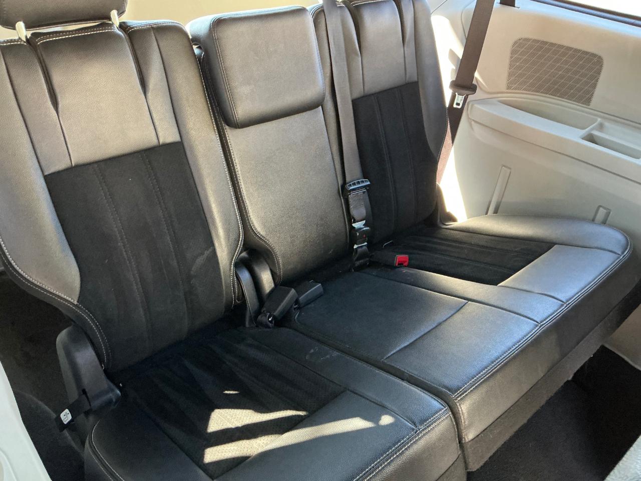 Dodge Grand Caravan SXT 2017