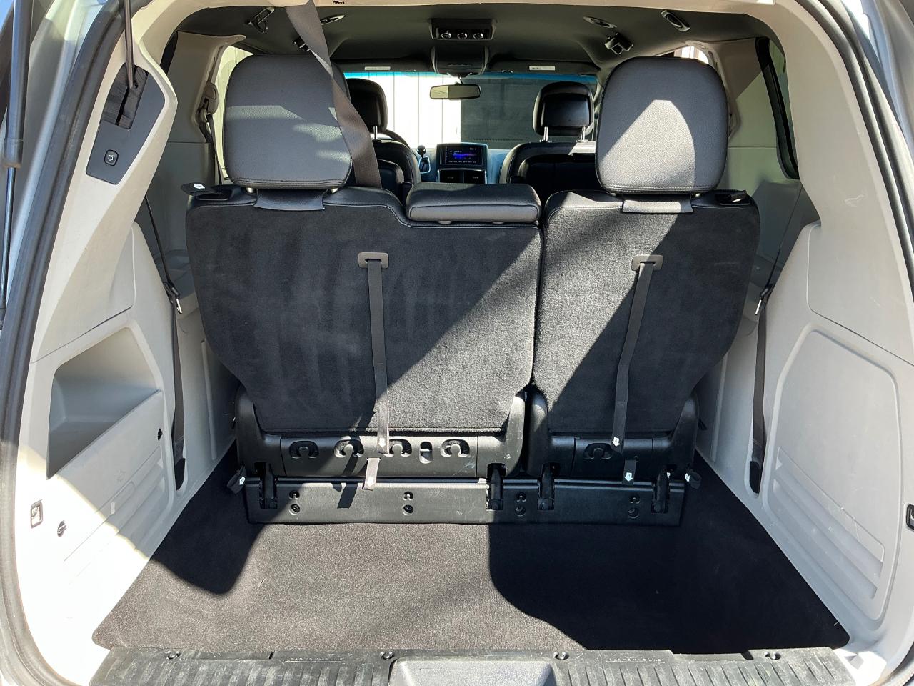 Dodge Grand Caravan SXT 2017