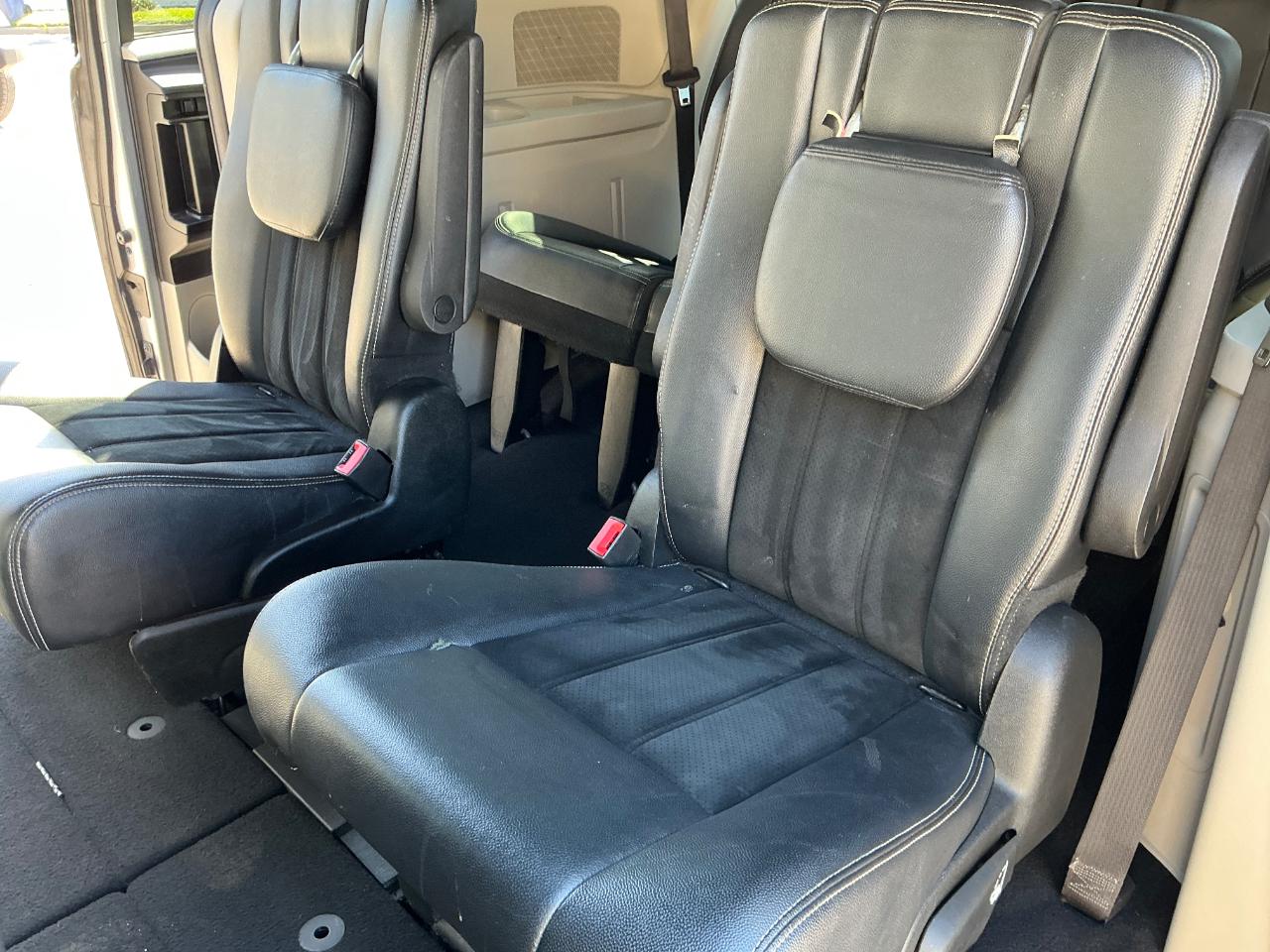 Dodge Grand Caravan SXT 2017
