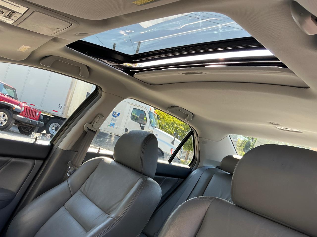 Honda Accord Hybrid V6 5-Speed AT 2006