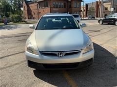 2006 Honda Accord Hybrid 