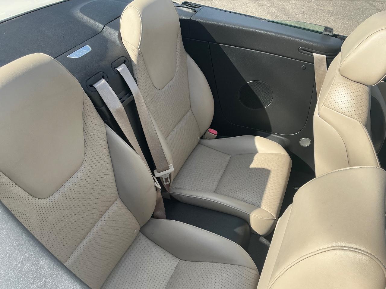 Pontiac G6 GT Convertible 2008