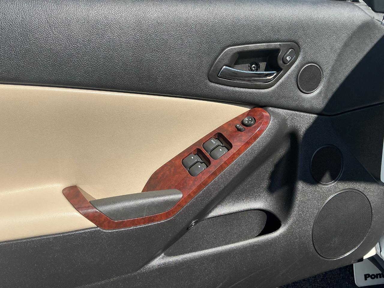 Pontiac G6 GT Convertible 2008