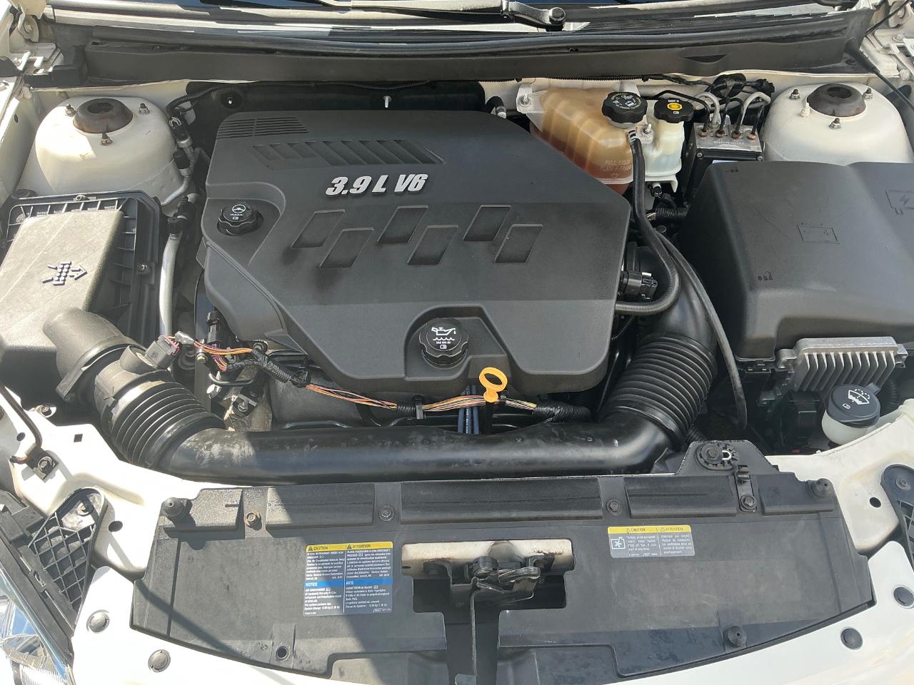 Pontiac G6 GT Convertible 2008