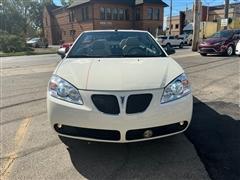 2008 Pontiac G6 