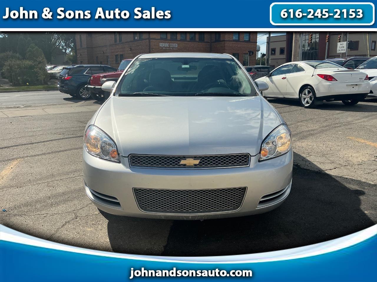2014 Chevrolet Impala Limited LS