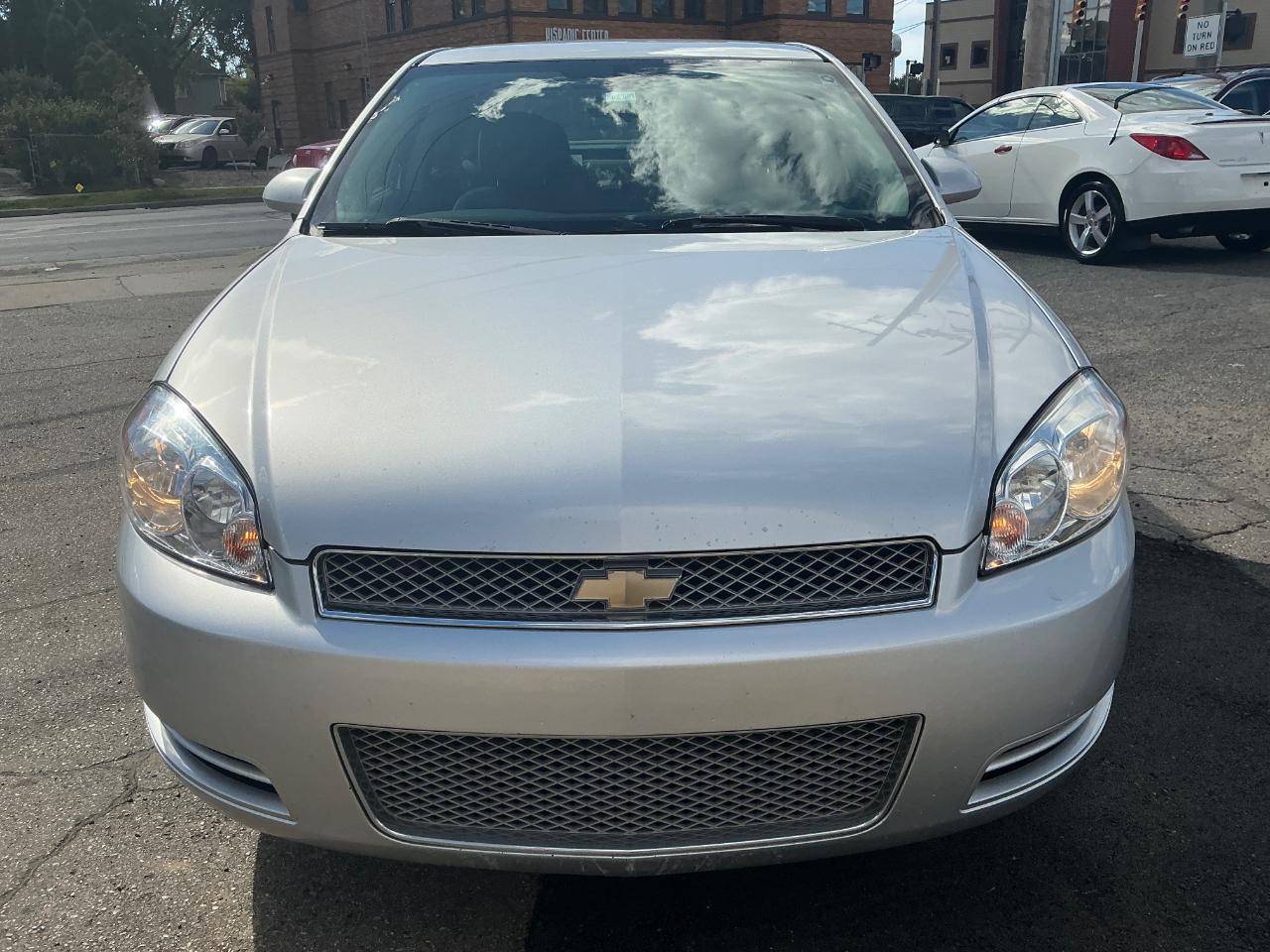 Chevrolet Impala Limited LS 2014