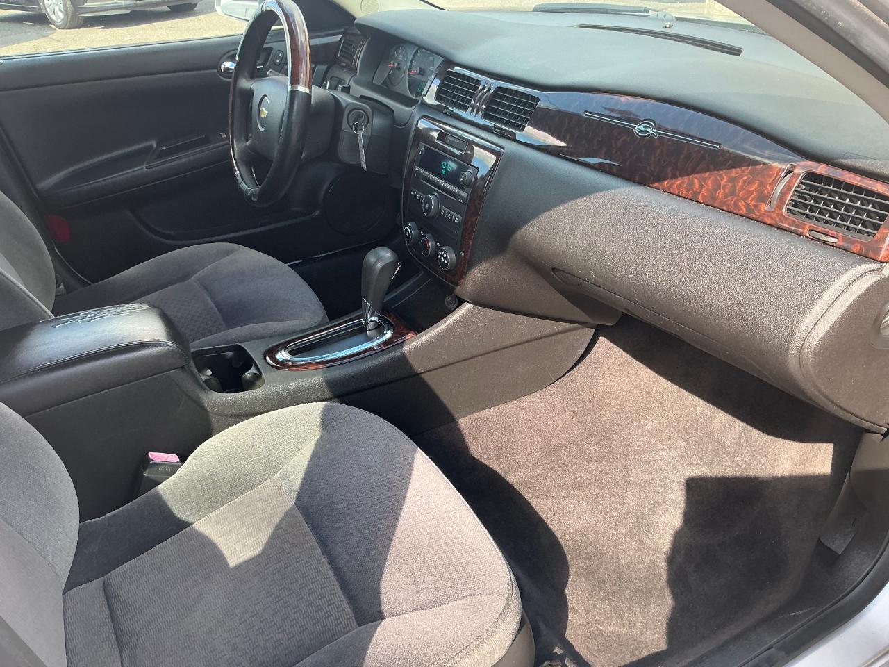 Chevrolet Impala Limited LS 2014