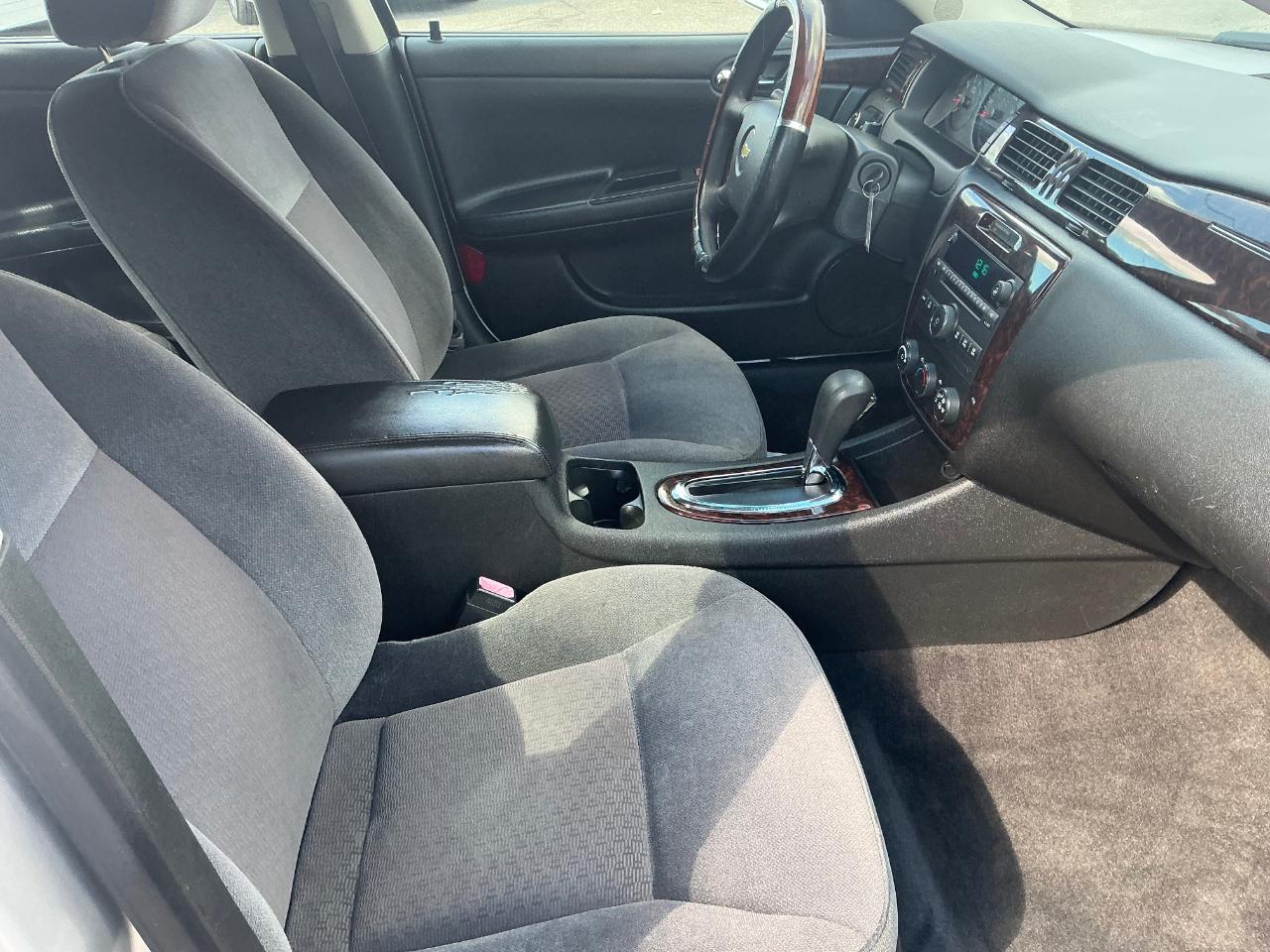 Chevrolet Impala Limited LS 2014